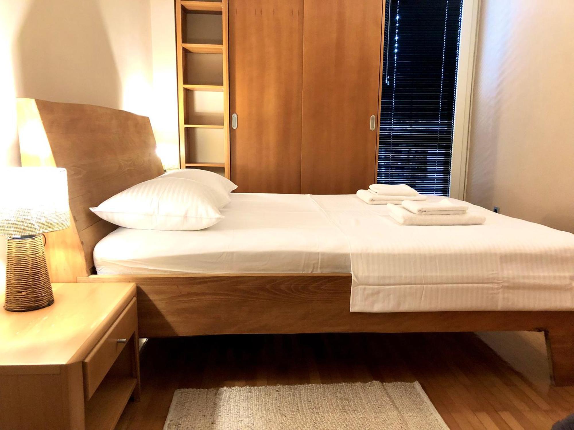 Seaview Apartment Zadar Luaran gambar