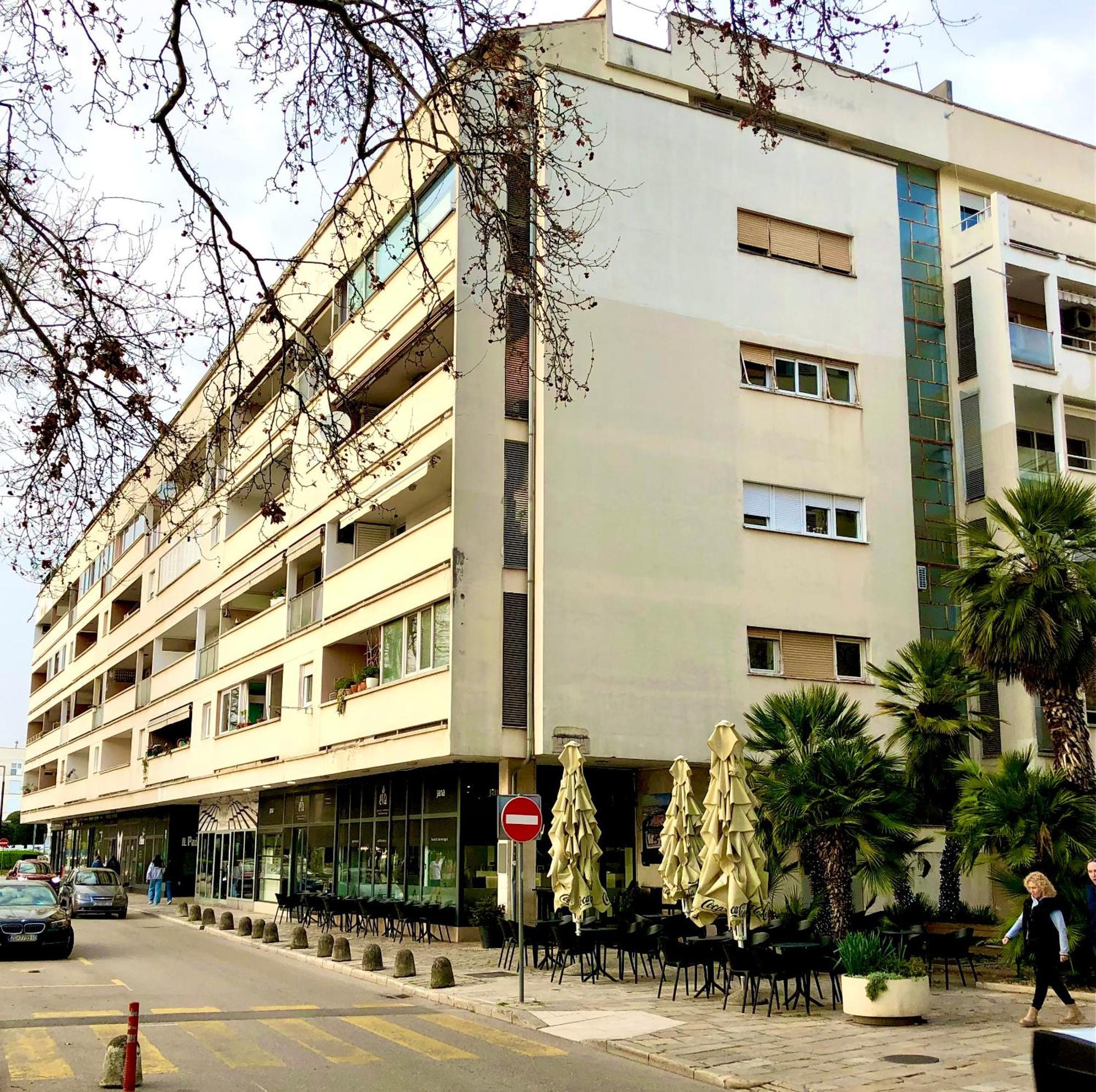 Seaview Apartment Zadar Luaran gambar